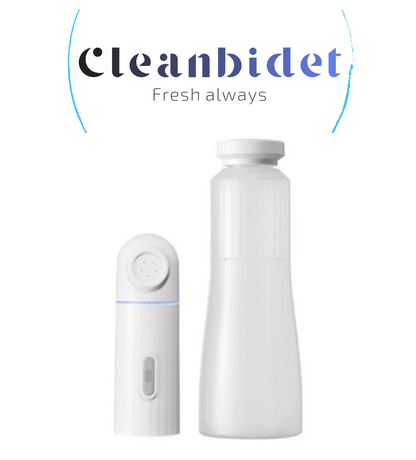 Cleanbidet - Alltid ren och fräsch!